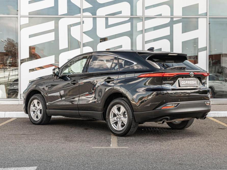 Toyota Harrier IV (XU80) Краснодар  - изображение 2