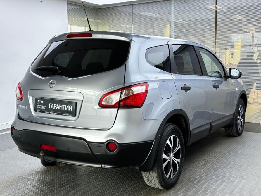 Nissan Qashqai+2 I Рестайлинг Уфа  - изображение 6