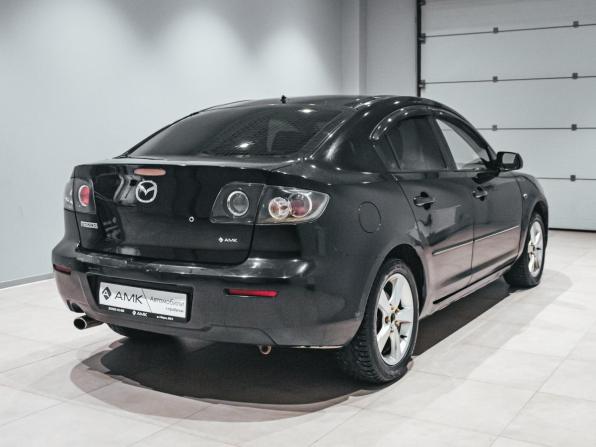 Mazda 3 I (BK) Рестайлинг с пробегом 2007 года, цена 577 663 рубля, 194719 км, седан, Автокод Объявления