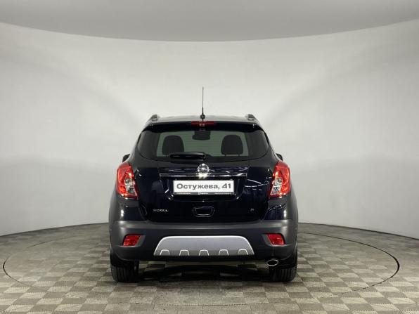 Opel Mokka I с пробегом 2013 года, цена 1 350 000 рублей, 74465 км, внедорожник, Автокод Объявления