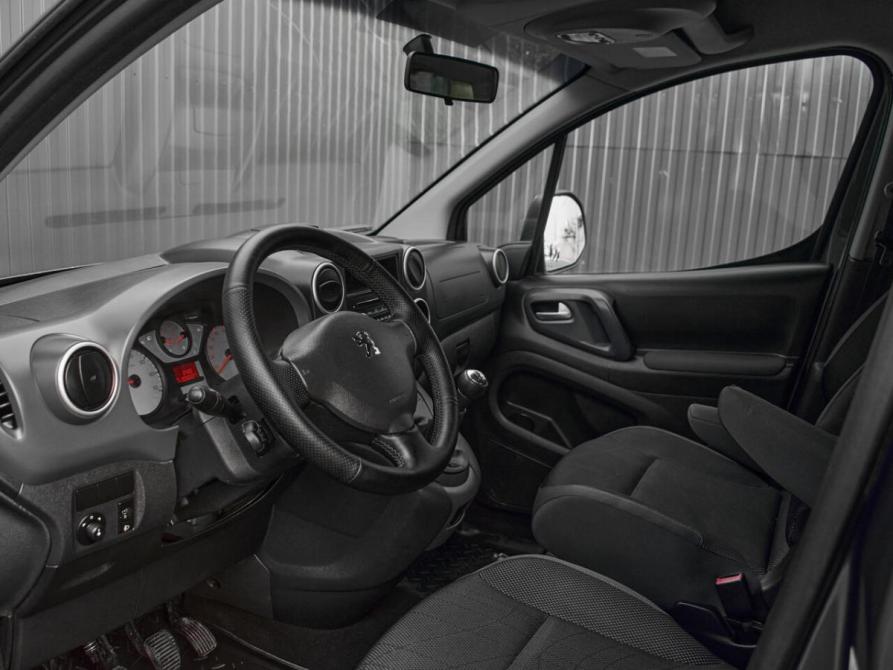 Peugeot Partner II Екатеринбург  - изображение 11