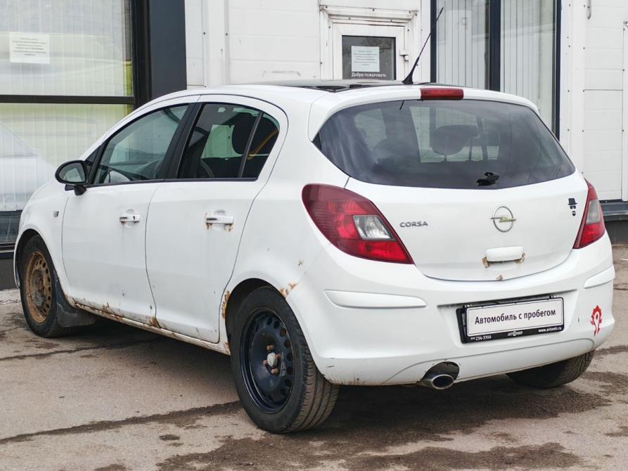 Opel Corsa D Рестайлинг I Москва  - изображение 7