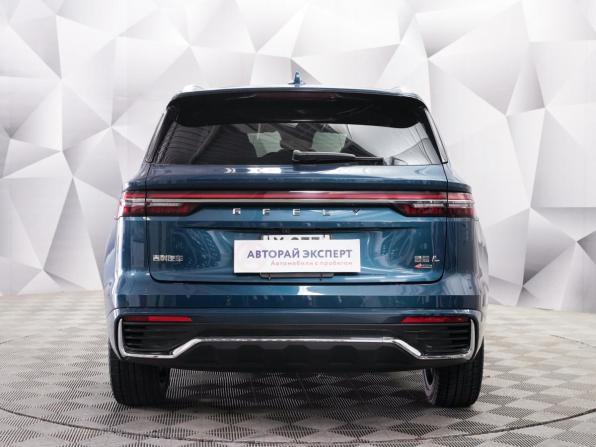 Geely Monjaro I с пробегом 2024 года, цена 3 611 000 рублей, 22500 км, внедорожник, Автокод Объявления
