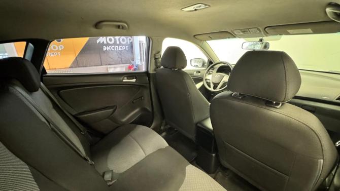 Hyundai Solaris I с пробегом 2012 года, цена 589 000 рублей, 188000 км, хэтчбек, Автокод Объявления