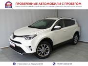 Toyota RAV4 IV (XA40) Рестайлинг Красноярск  - изображение 24