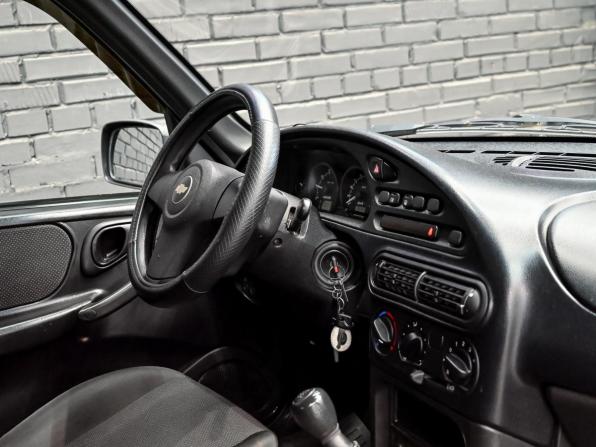 Chevrolet Niva I Рестайлинг с пробегом 2018 года, цена 840 000 рублей, 88481 км, внедорожник, Автокод Объявления