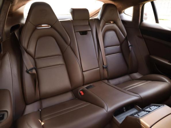 Porsche Panamera II с пробегом 2020 года, цена 8 999 999 рублей, 50925 км, лифтбек, Автокод Объявления