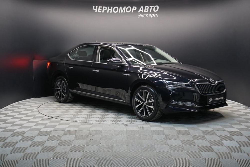 Skoda Superb IV Крым  - изображение 7