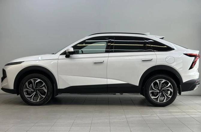 Haval F7x II с пробегом 2025 года, цена 3 290 000 рублей, 1366 км, внедорожник, Автокод Объявления