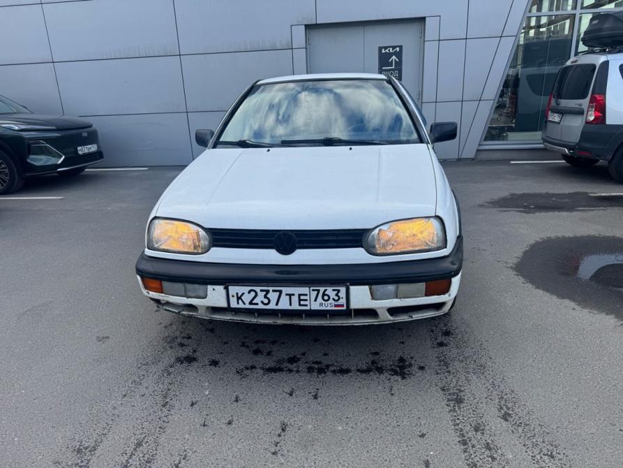 Volkswagen Golf III Санкт-Петербург  - изображение 2