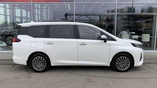 GAC Trumpchi GM6 с пробегом 2019 года, цена 2 000 000 рублей, 127151 км, минивэн, Автокод Объявления
