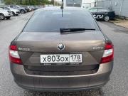 Skoda Rapid I Рестайлинг Санкт-Петербург  - изображение 13