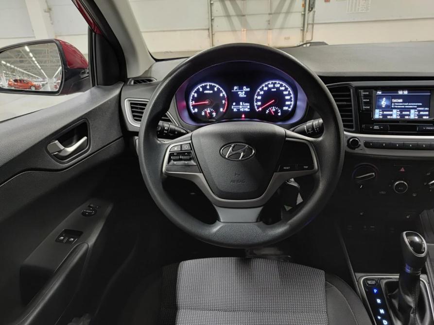 Hyundai Solaris II Казань  - изображение 26