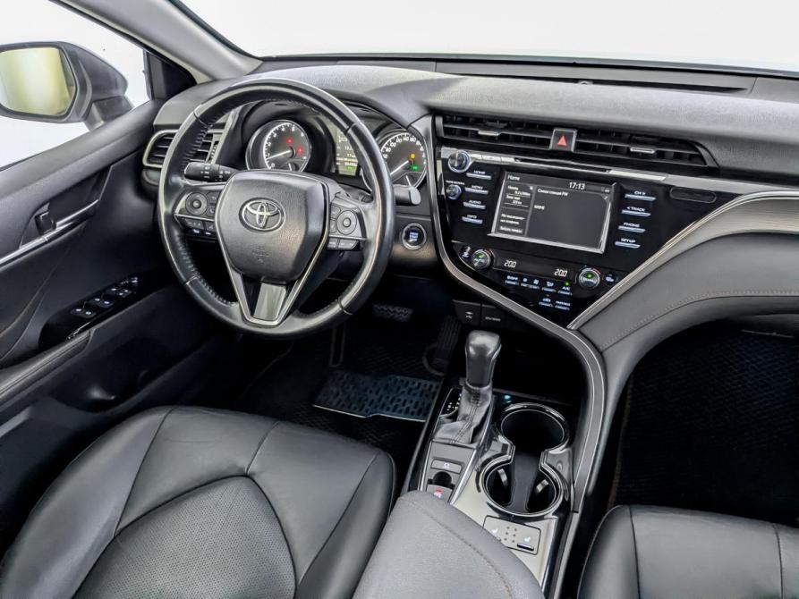 Toyota Camry VIII (XV70) Москва  - изображение 30