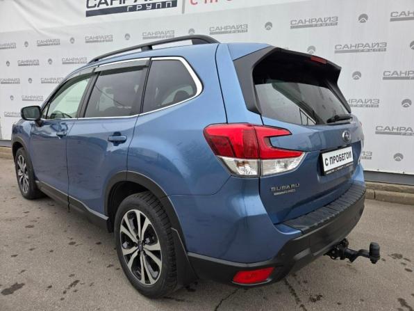 Subaru Forester V с пробегом 2018 года, цена 1 749 000 рублей, 277300 км, внедорожник, Автокод Объявления