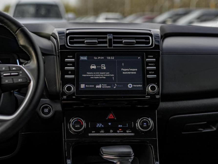 Hyundai Creta II Санкт-Петербург  - изображение 8