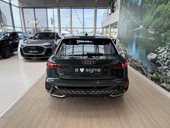 Новый Audi A3 IV (8Y) Рестайлинг 2026 года, цена 4 150 000 рублей, седан, Автокод Объявления