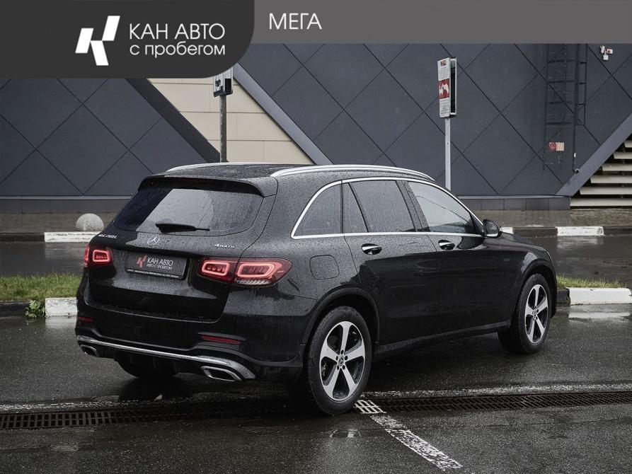 Mercedes-Benz GLC I (X253) Рестайлинг Казань  - изображение 2