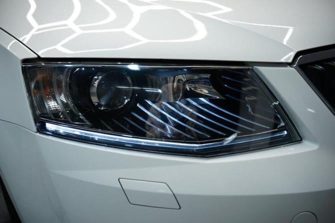 Skoda Octavia III (A7) с пробегом 2014 года, цена 1 590 000 рублей, 176800 км, лифтбек, Автокод Объявления