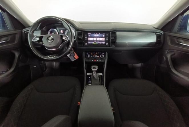 Skoda Kodiaq I Рестайлинг с пробегом 2021 года, цена 2 850 000 рублей, 91171 км, внедорожник, Автокод Объявления