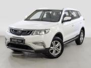 Geely Atlas I Москва  - изображение 26