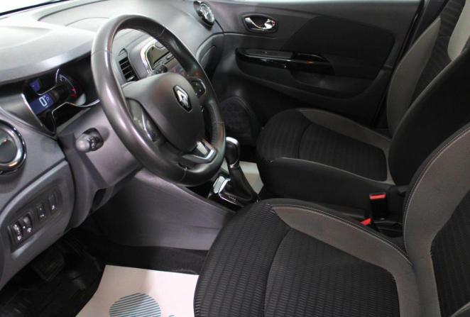 Renault Kaptur I с пробегом 2018 года, цена 1 495 000 рублей, 134160 км, внедорожник, Автокод Объявления