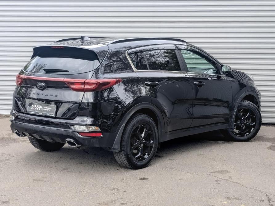 Kia Sportage IV Рестайлинг Москва  - изображение 5