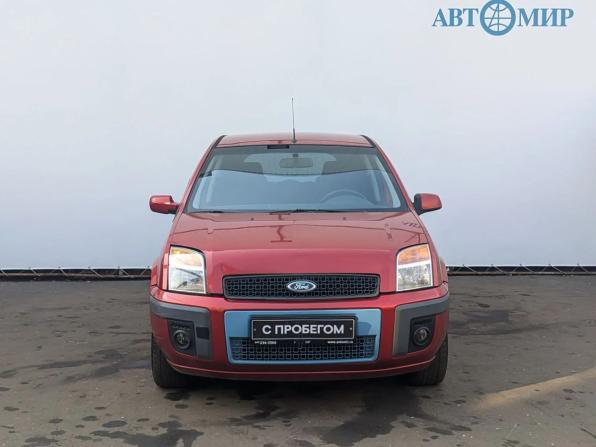Ford Fusion I Рестайлинг с пробегом 2008 года, цена 275 000 рублей, 454516 км, хэтчбек, Автокод Объявления