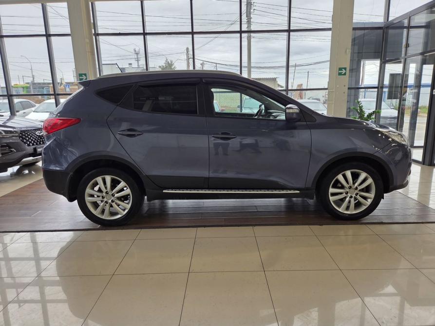 Hyundai ix35 I Саратов  - изображение 4
