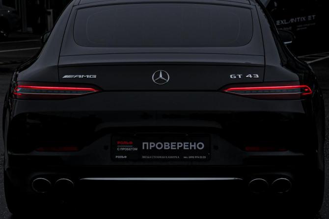 Mercedes-Benz AMG GT 4-Door Coupe I с пробегом 2022 года, цена 8 700 000 рублей, 45963 км, лифтбек, Автокод Объявления