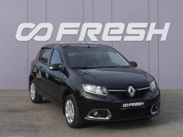 Renault Sandero II с пробегом 2015 года, цена 779 000 рублей, 71804 км, хэтчбек, Автокод Объявления
