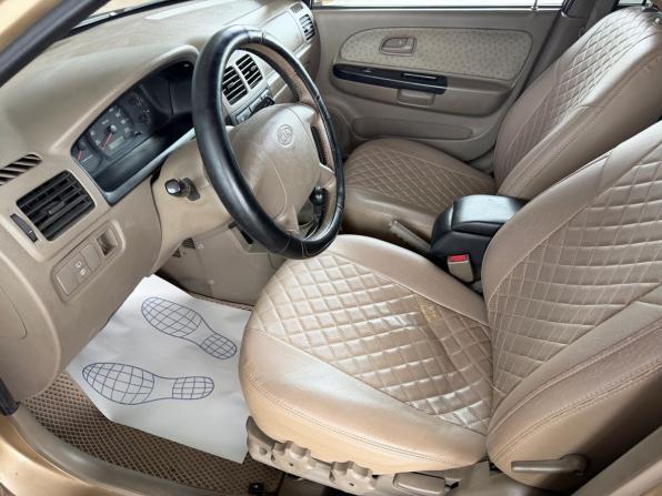 Kia Rio I Рестайлинг с пробегом 2005 года, цена 389 000 рублей, 205810 км, универсал, Автокод Объявления