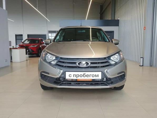 Lada (ВАЗ) Granta I Рестайлинг с пробегом 2019 года, цена 809 000 рублей, 93000 км, хэтчбек, Автокод Объявления