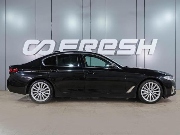 BMW 5 серии VII (G30/G31/G38) Рестайлинг с пробегом 2022 года, цена 5 729 000 рублей, 98855 км, седан, Автокод Объявления