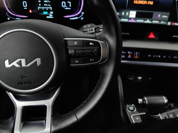 Kia Sportage V с пробегом 2022 года, цена 3 298 000 рублей, 90582 км, внедорожник, Автокод Объявления