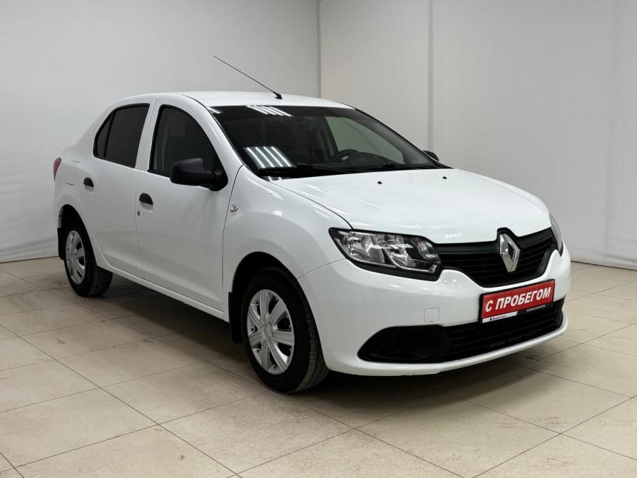 Renault Logan II Альметьевск  - изображение 3