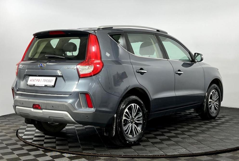 Geely Emgrand X7 I Рестайлинг 2 Нижний Новгород  - изображение 6