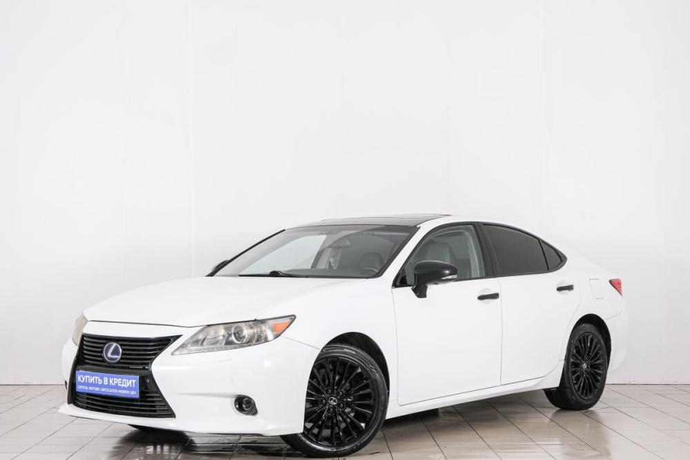 Lexus ES VI Красноярск  - изображение 4