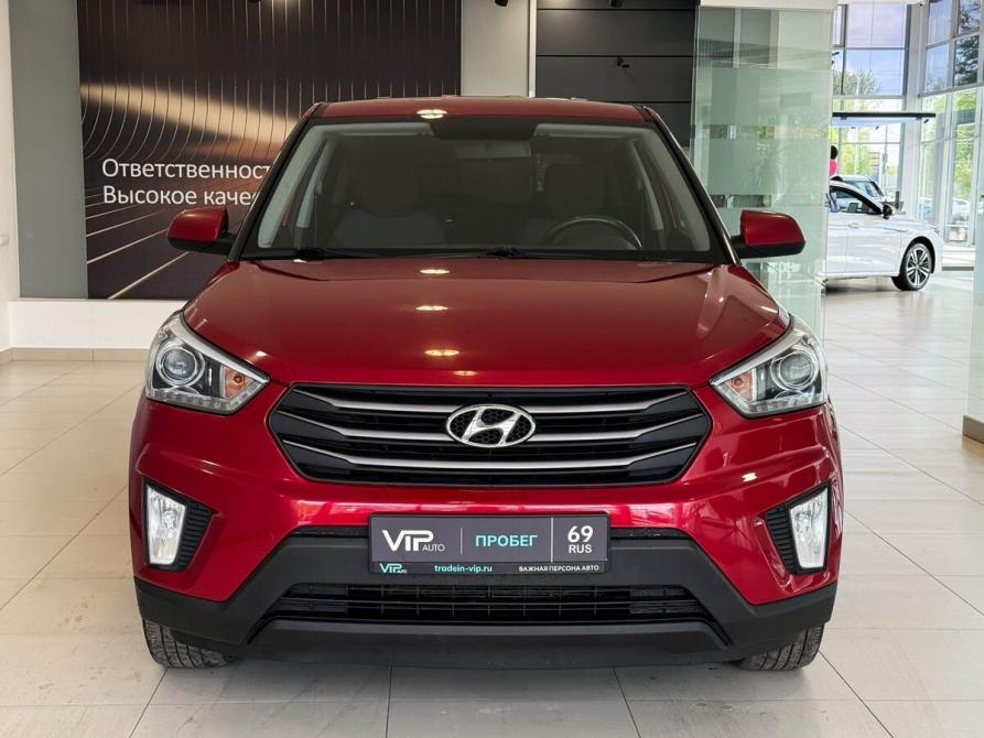 Hyundai Creta I Тверь  - изображение 2