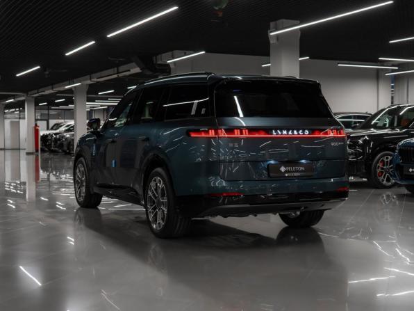 Lynk &amp; Co 900 с пробегом 2026 года, цена 7 900 000 рублей, 23 км, внедорожник, Автокод Объявления