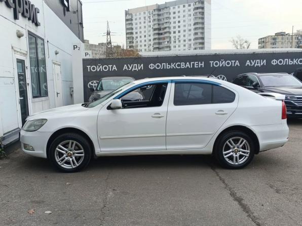Skoda Octavia II (A5) Рестайлинг с пробегом 2011 года, цена 635 000 рублей, 198749 км, лифтбек, Автокод Объявления