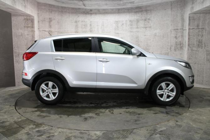Kia Sportage III Рестайлинг с пробегом 2015 года, цена 1 569 000 рублей, 68604 км, внедорожник, Автокод Объявления
