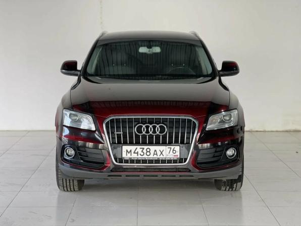 Audi Q5 I (8R) Рестайлинг с пробегом 2013 года, цена 1 790 000 рублей, 201555 км, внедорожник, Автокод Объявления