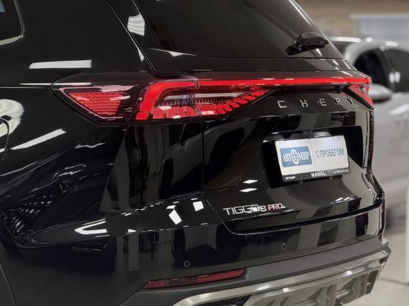 Chery Tiggo 8 Pro Max I Рестайлинг с пробегом 2024 года, цена 2 670 000 рублей, 3950 км, внедорожник, Автокод Объявления