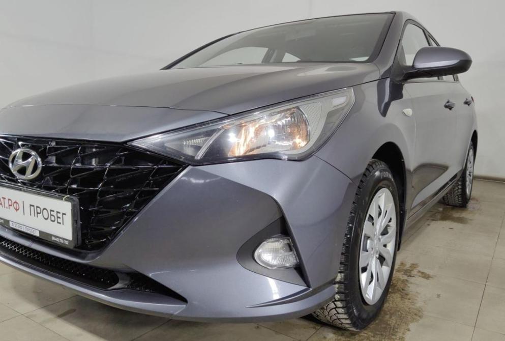 Hyundai Solaris II Рестайлинг Волгоград  - изображение 25