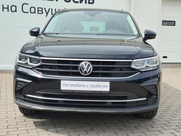Volkswagen Tiguan II Рестайлинг с пробегом 2021 года, цена 3 495 000 рублей, 84708 км, внедорожник, Автокод Объявления