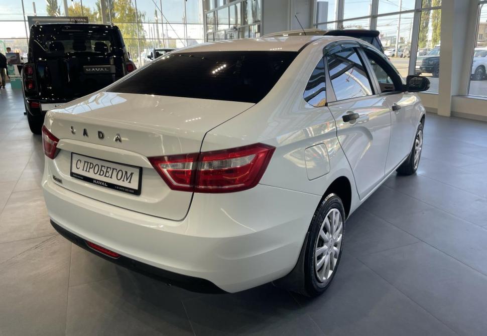 Lada (ВАЗ) Vesta I Стерлитамак  - изображение 2