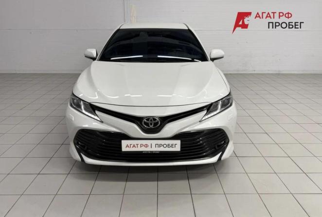 Toyota Camry VIII (XV70) с пробегом 2020 года, цена 2 650 000 рублей, 181011 км, седан, Автокод Объявления