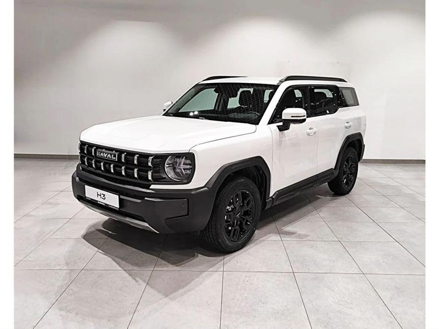 Haval H3 I Рестайлинг Москва  - изображение 3