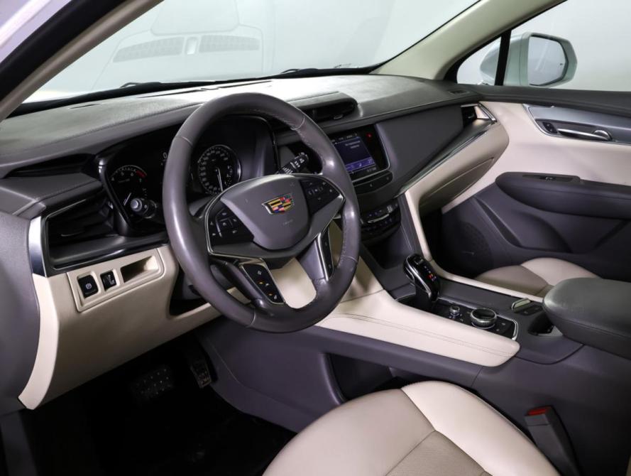 Cadillac XT5 I Рестайлинг Москва  - изображение 15